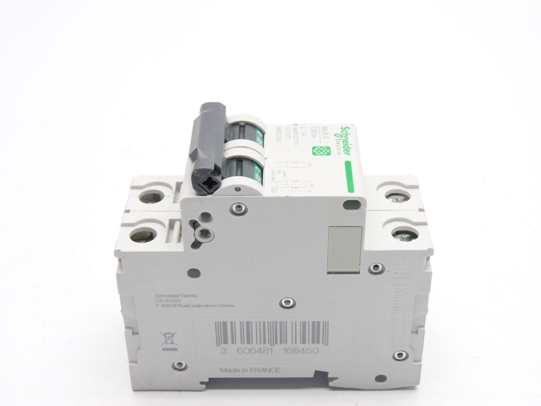 SCHNEIDER ELECTRIC M9F22201 1A 480/277V NSNP