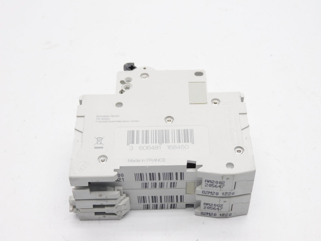 SCHNEIDER ELECTRIC M9F22201 1A 480/277V NSNP