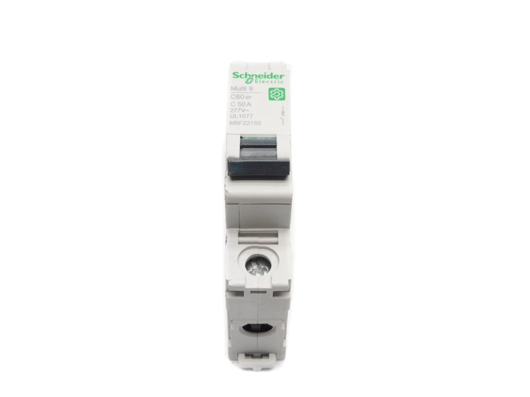 SCHNEIDER ELECTRIC M9F22150 50A 277V NSNP