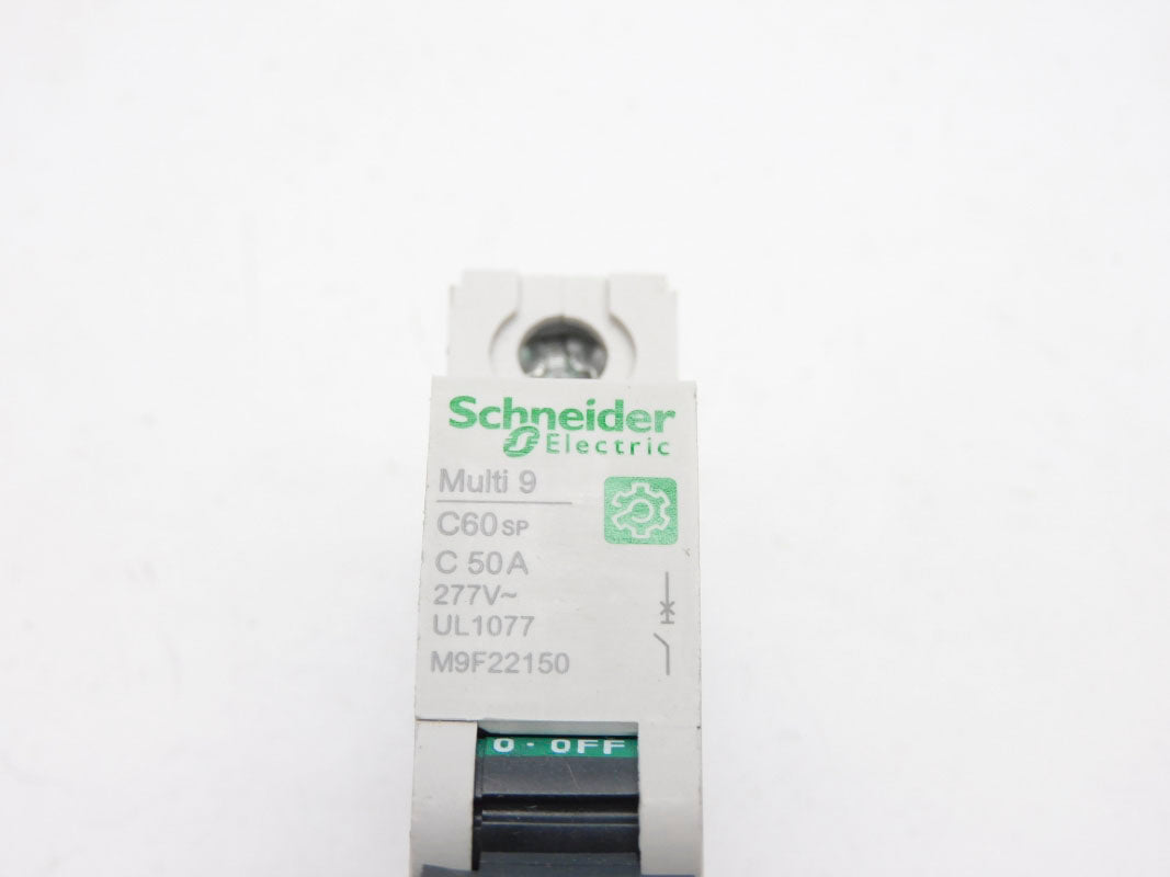 SCHNEIDER ELECTRIC M9F22150 50A 277V NSNP