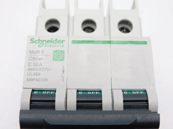SCHNEIDER ELECTRIC M9F42335 277V 35A NSNP