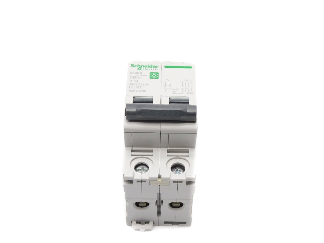 SCHNEIDER ELECTRIC M9F23206 277V 6A NSNP
