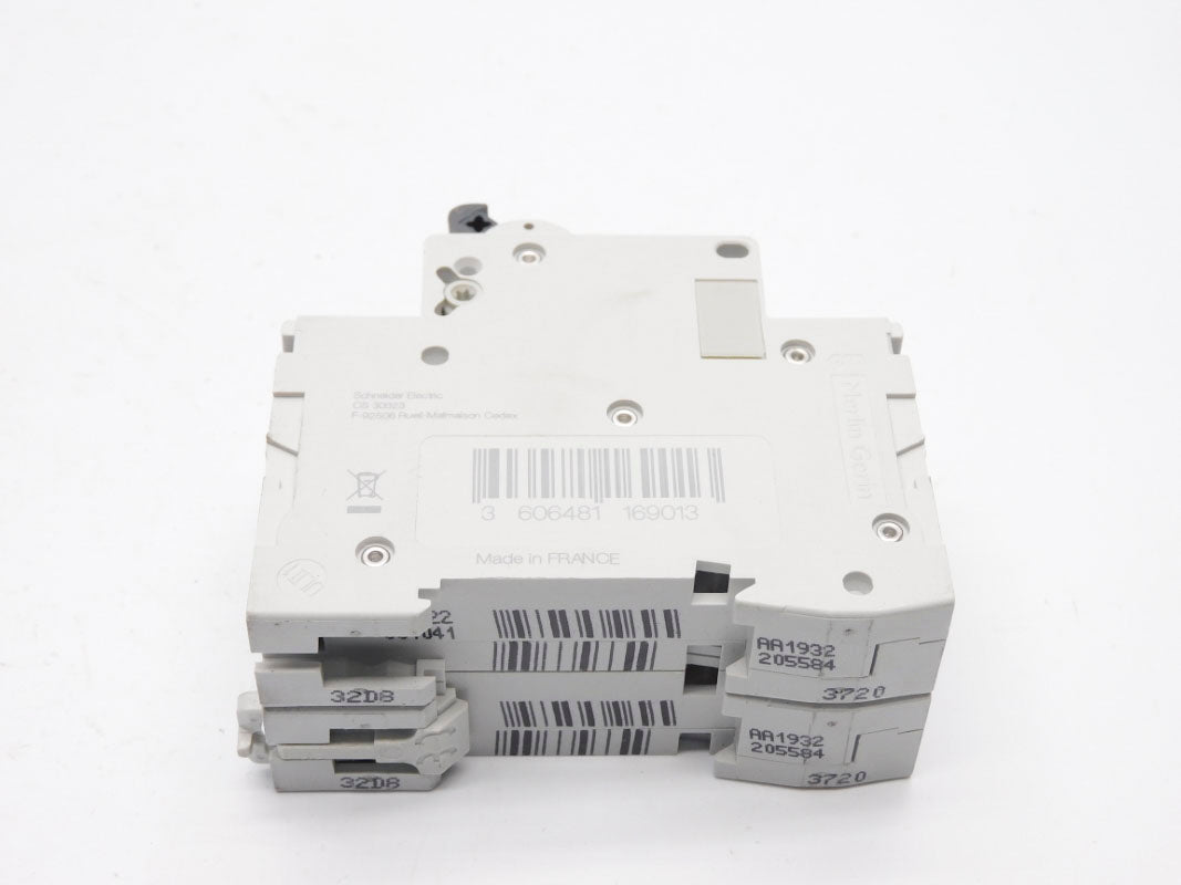 SCHNEIDER ELECTRIC M9F23206 277V 6A NSNP