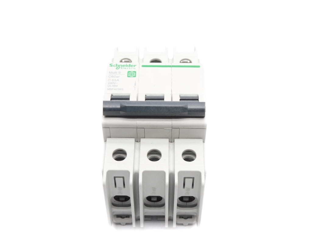 SCHNEIDER ELECTRIC M9F42363 240V 63A NSNP