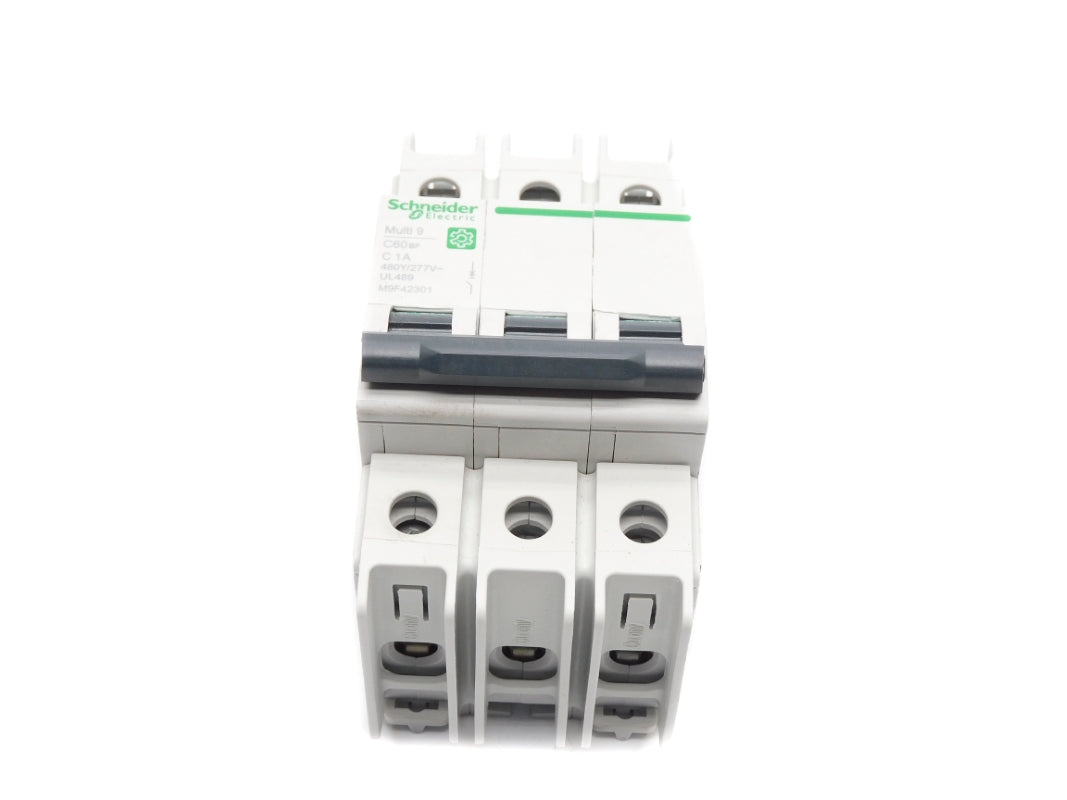 SCHNEIDER ELECTRIC M9F42301 1A 480/277V NSNP