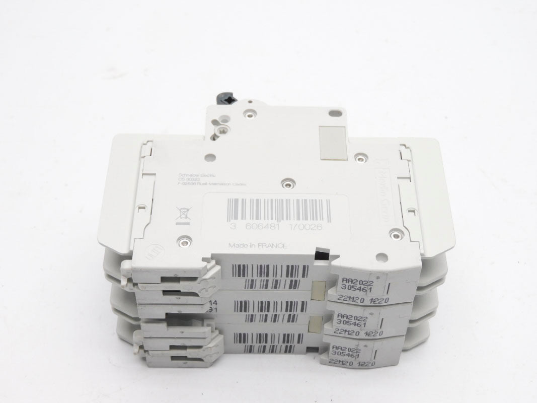 SCHNEIDER ELECTRIC M9F42301 1A 480/277V NSNP
