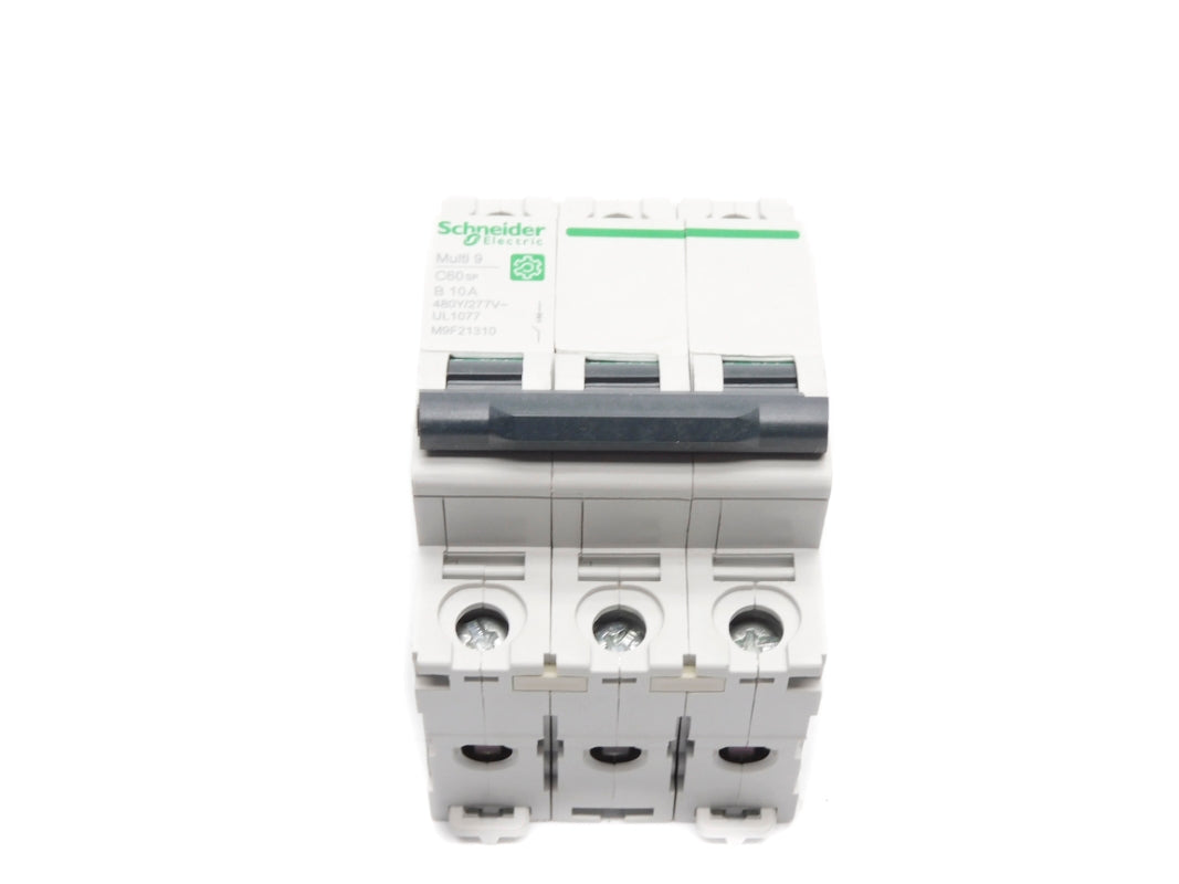 SCHNEIDER ELECTRIC M9F21310 480/277V 10A NSNP
