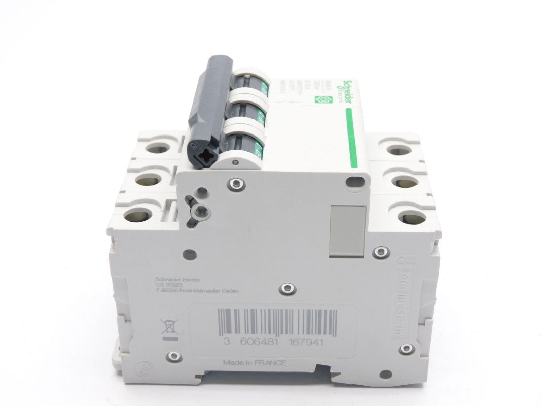 SCHNEIDER ELECTRIC M9F21310 480/277V 10A NSNP