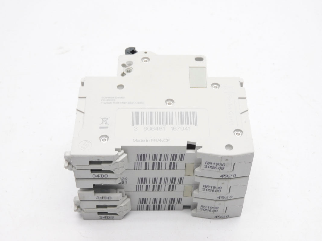 SCHNEIDER ELECTRIC M9F21310 480/277V 10A NSNP