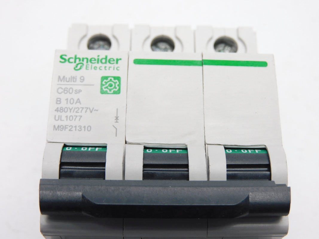 SCHNEIDER ELECTRIC M9F21310 480/277V 10A NSNP