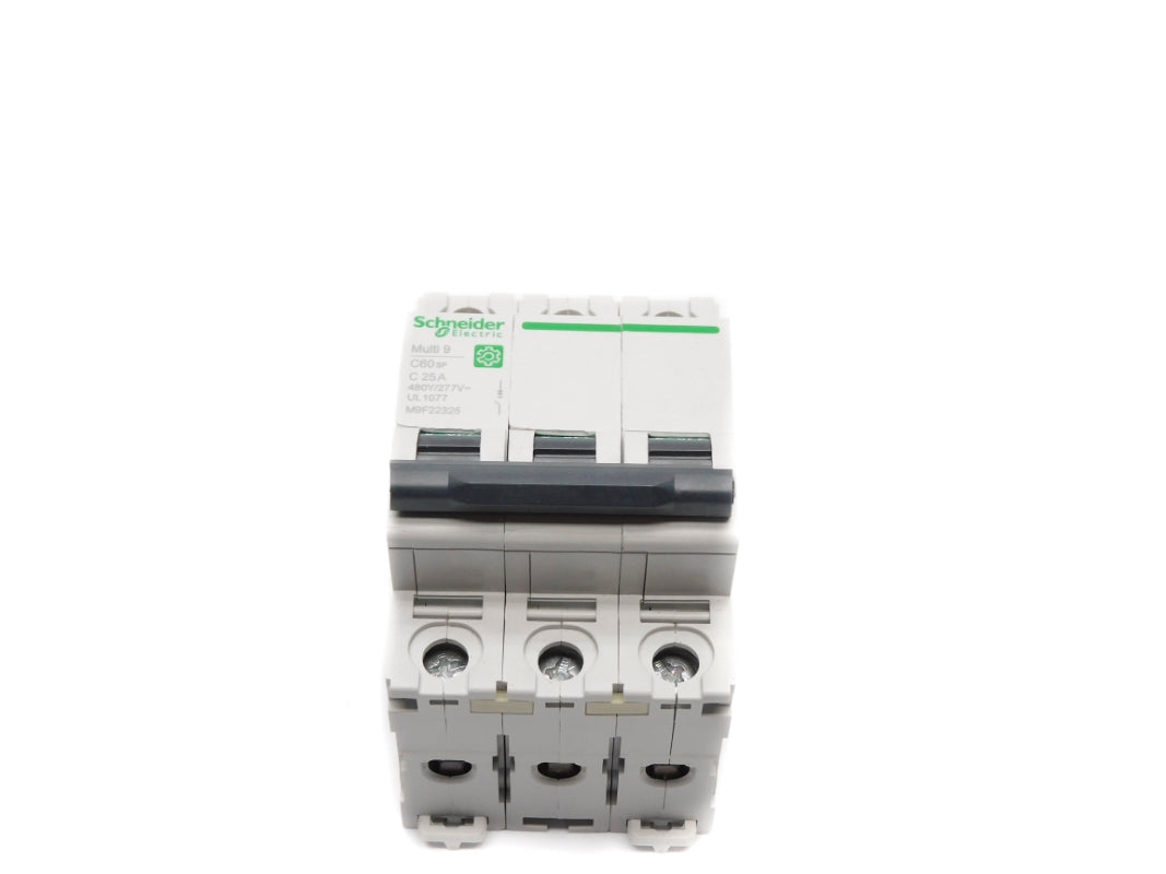 SCHNEIDER ELECTRIC M9F22325 277V 25A NSNP