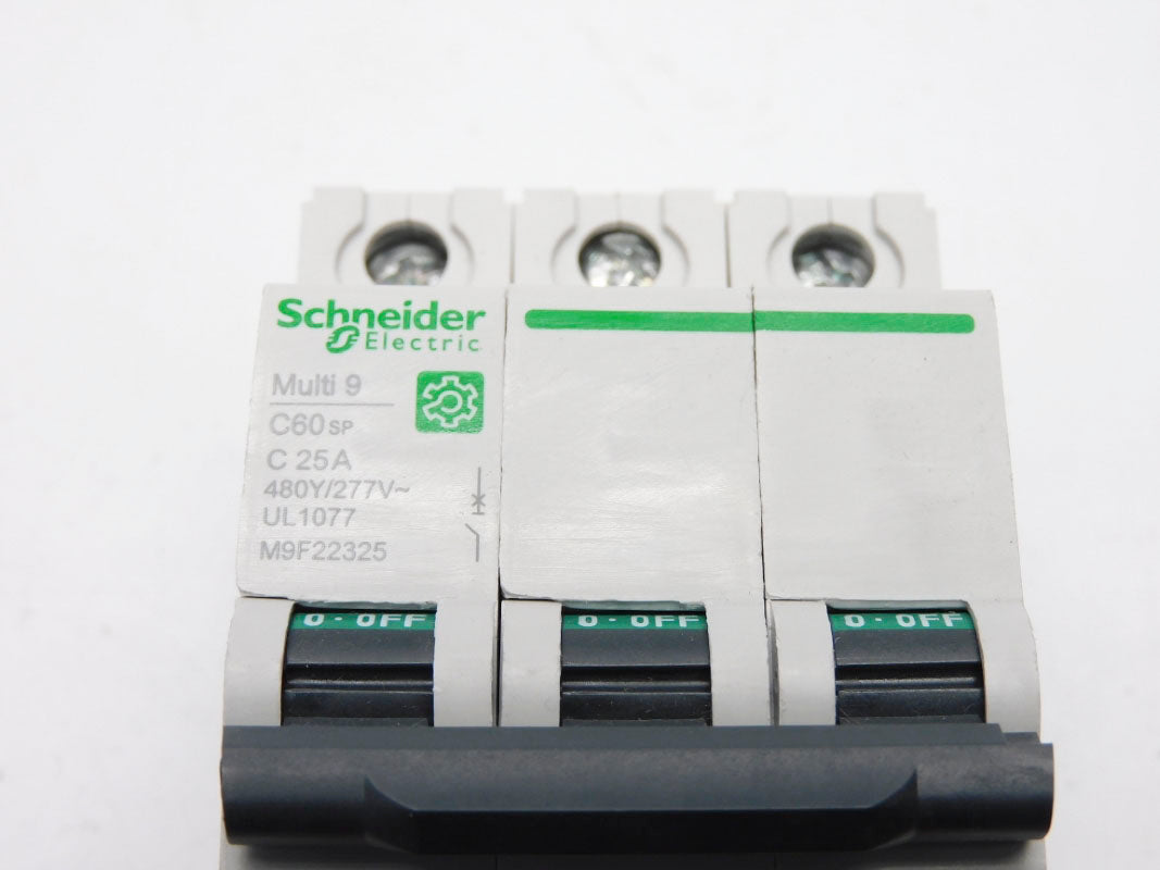 SCHNEIDER ELECTRIC M9F22325 277V 25A NSNP