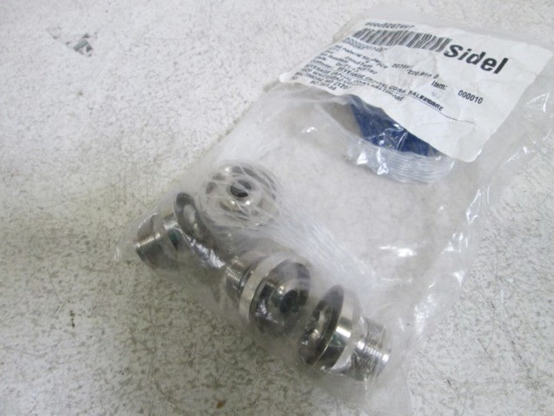 LOT OF 4 COMPATIBLE WITH SIDEL 207497 *NEW IN BAG*
