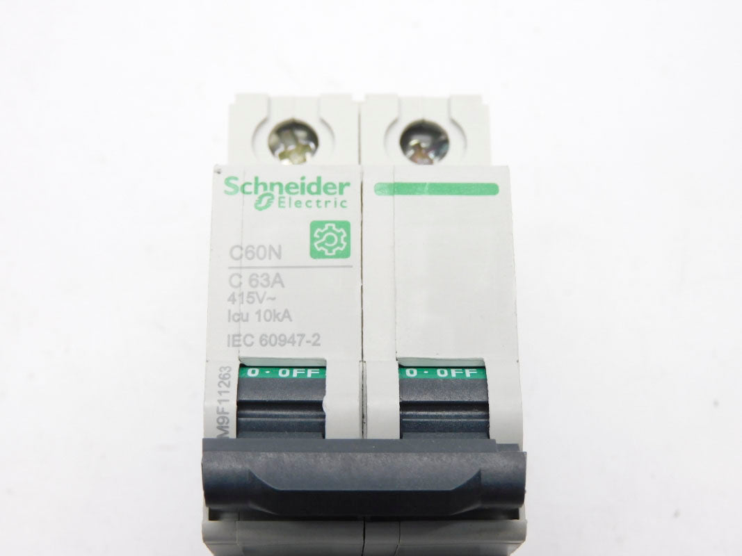 SCHNEIDER ELECTRIC M9F11263 63A 415V NSNP