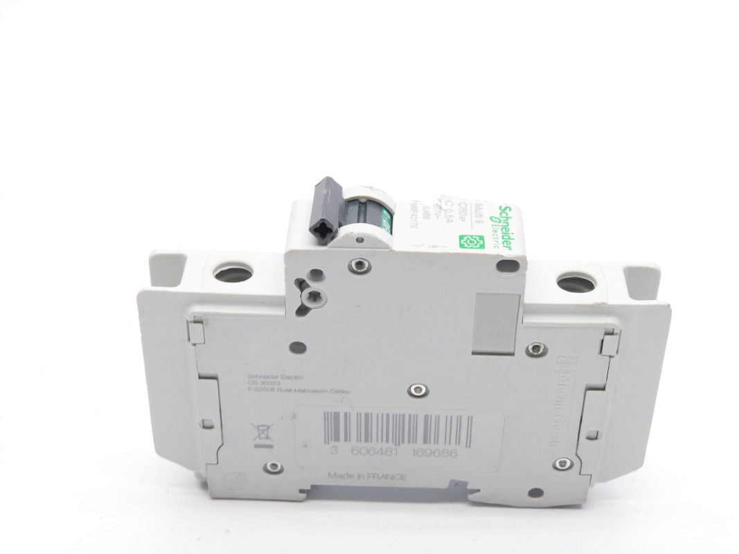 SCHNEIDER ELECTRIC M9F42170 0.5A 277V (AS PICTURED) NSNP