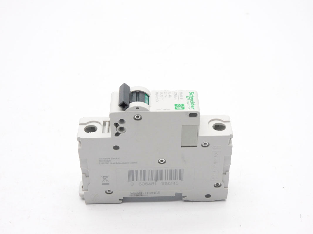 SCHNEIDER ELECTRIC M9F22104 277V 4A NSNP