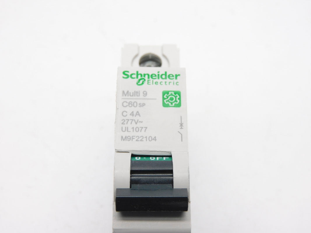 SCHNEIDER ELECTRIC M9F22104 277V 4A NSNP