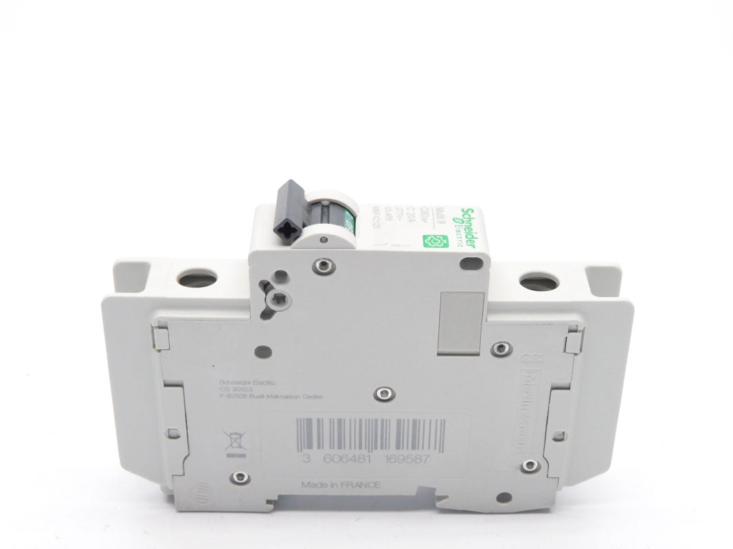 SCHNEIDER ELECTRIC M9F42120 277V 20A NSNP