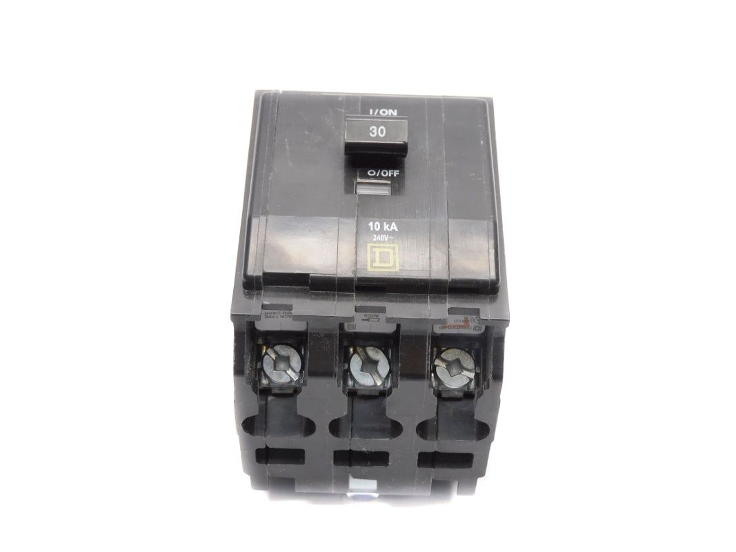 SQUARE D QO330 240V 30A NSNP