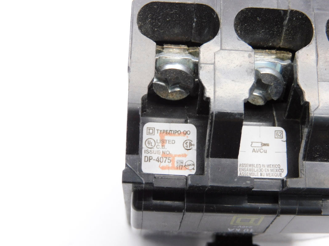 SQUARE D QO330 240V 30A NSNP