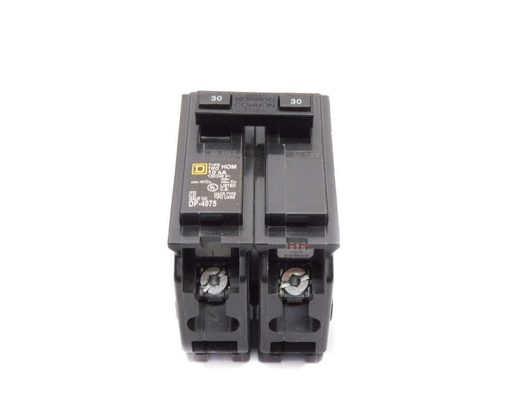 SQUARE D HOM230 120/240V 30A NSNP