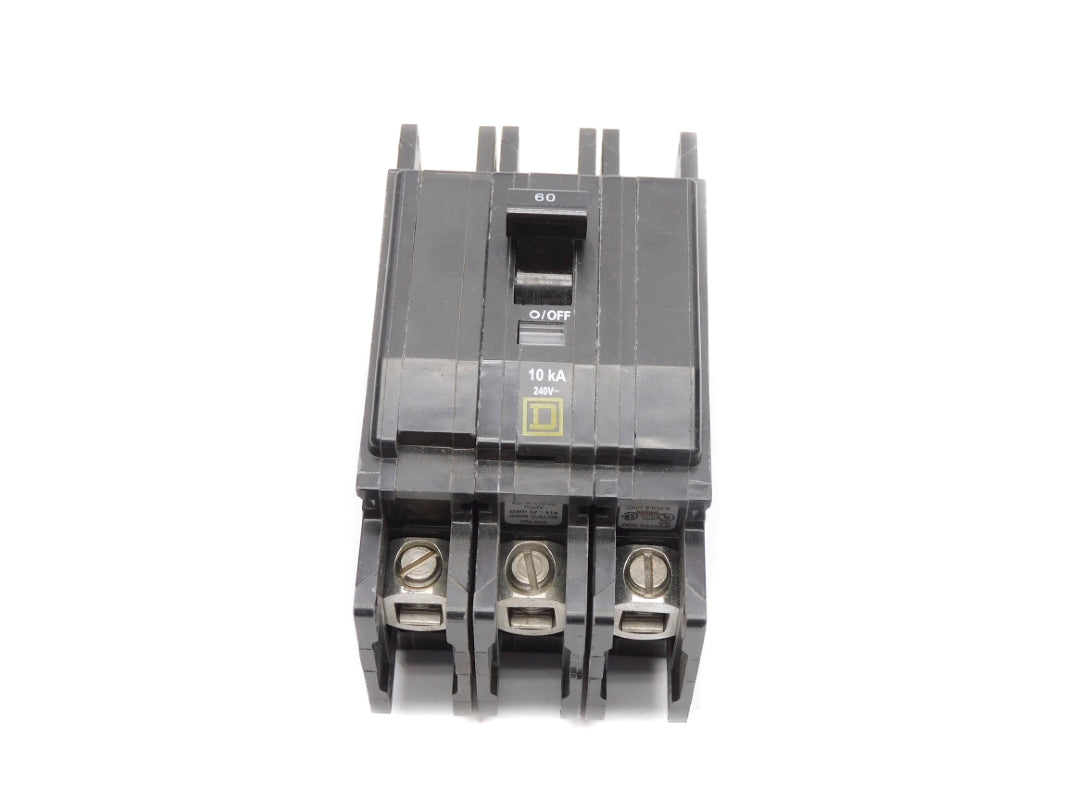 SQUARE D QOU360 60A 240V NSNP