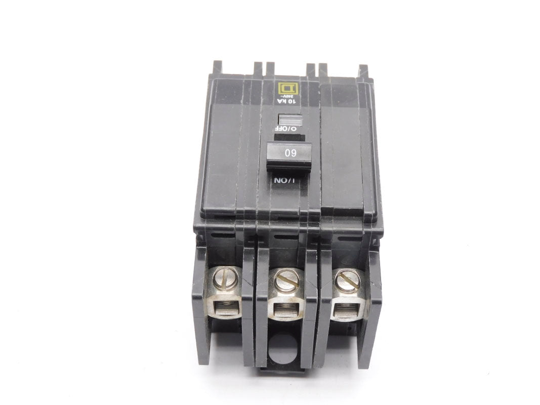 SQUARE D QOU360 60A 240V NSNP