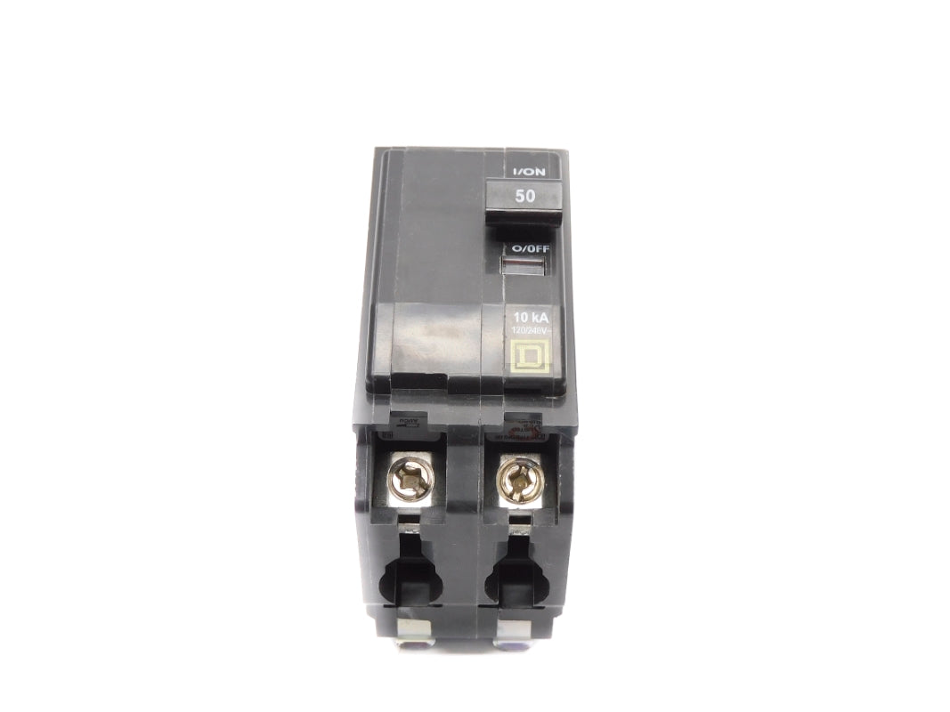SQUARE D QO250 120/240VAC 50A NSNP