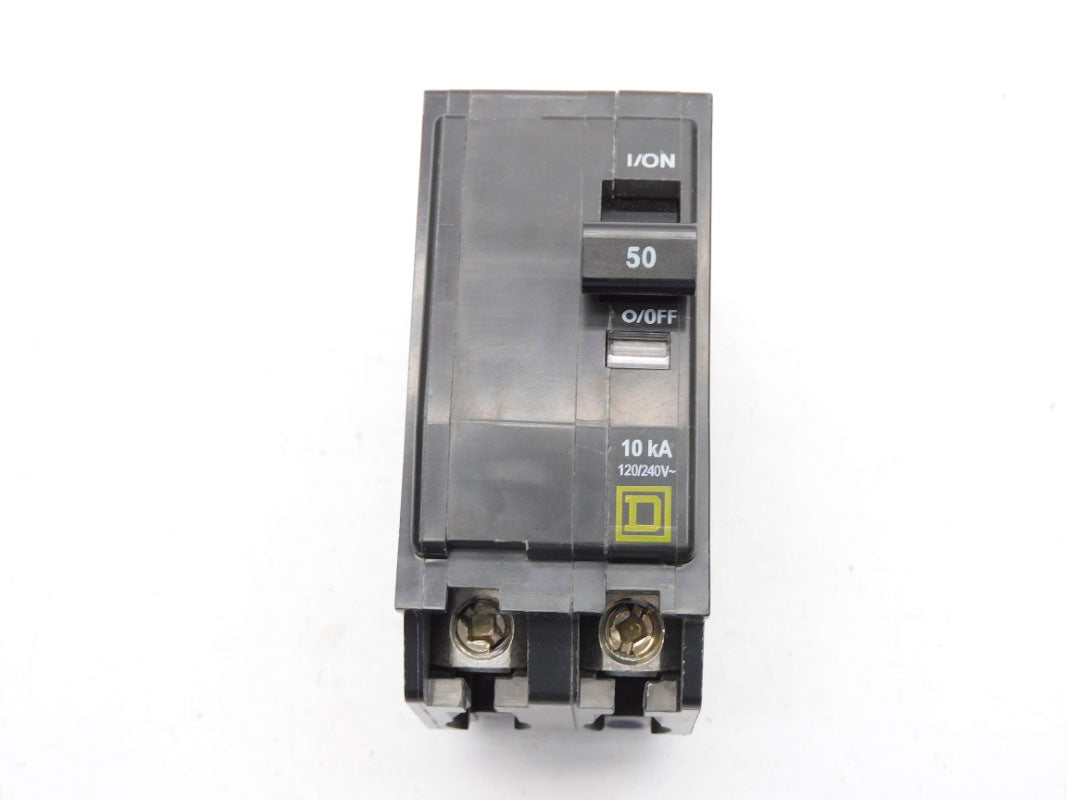 SQUARE D QO250 120/240VAC 50A NSNP
