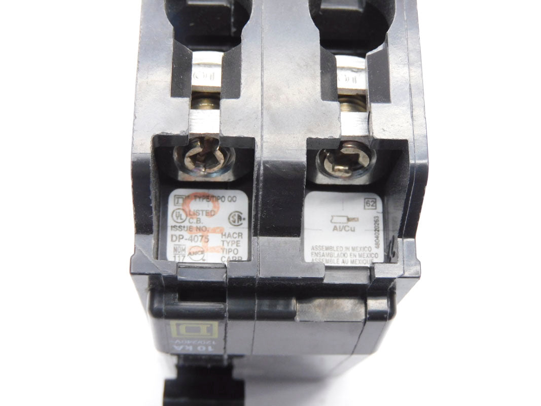 SQUARE D QO250 120/240VAC 50A NSNP