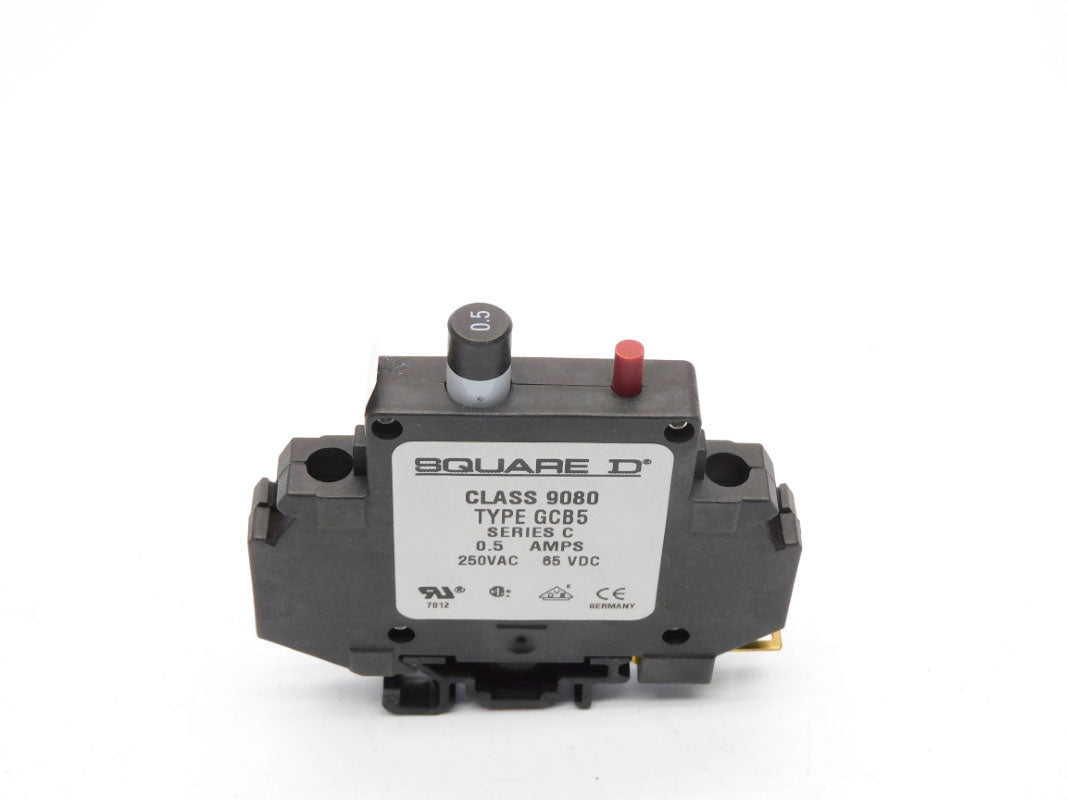 SQUARE D 9080GCB05 SER. C 250VAC 0.5A NSMP