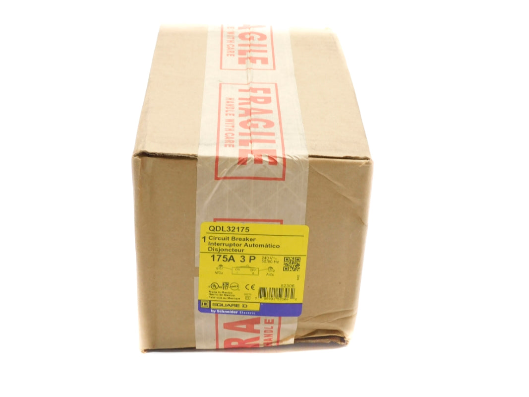 SQUARE D QDL32175 175A 240V NSFS