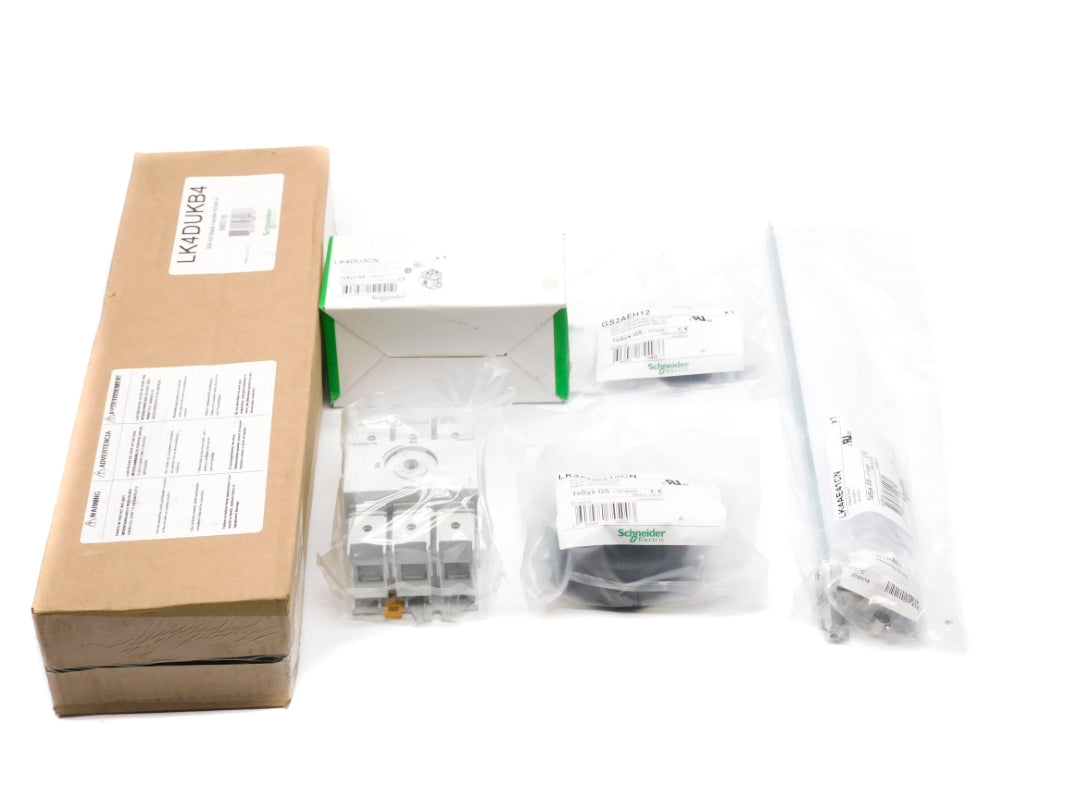 SCHNEIDER ELECTRIC LK4DUKB4 NSMP