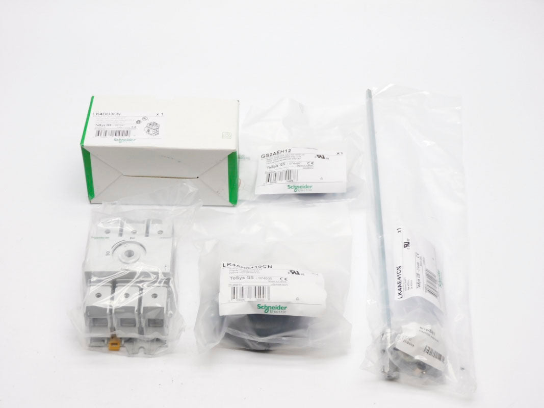 SCHNEIDER ELECTRIC LK4DUKB4 NSMP