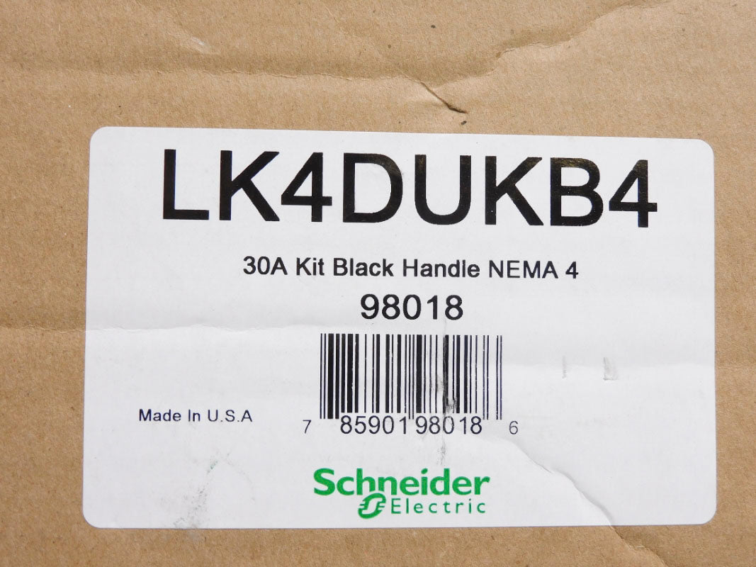 SCHNEIDER ELECTRIC LK4DUKB4 NSMP