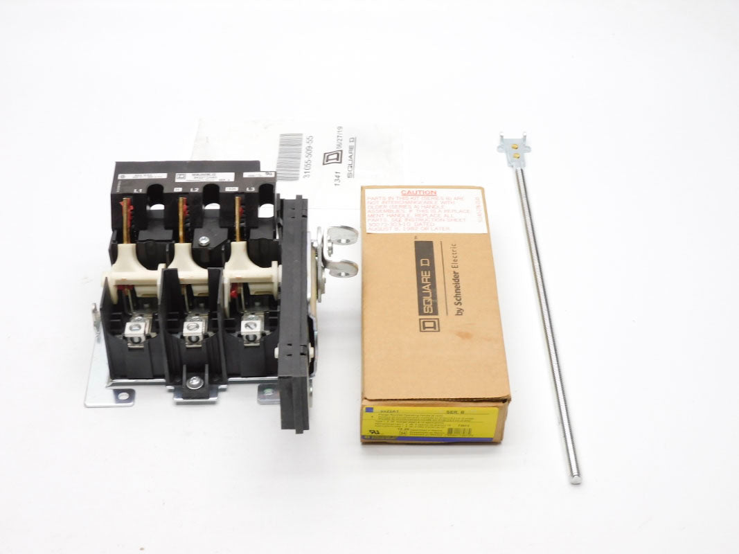 SQUARE D 9422ATDN601 SER. A NSMP