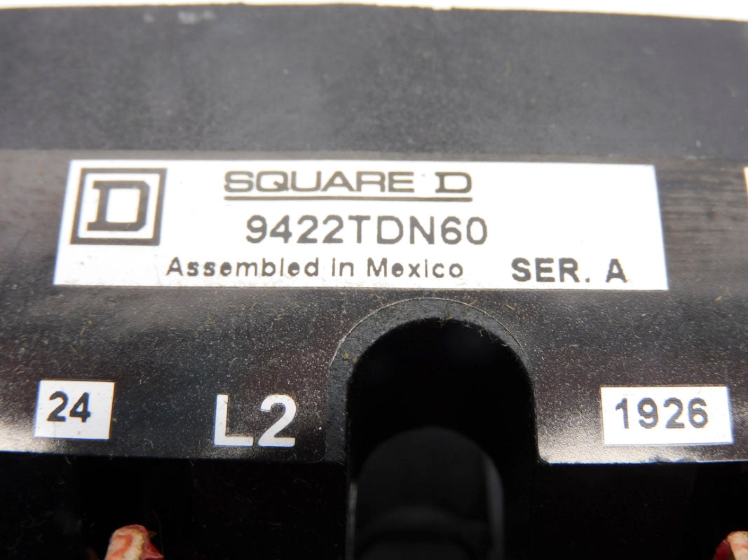 SQUARE D 9422ATDN601 SER. A NSMP