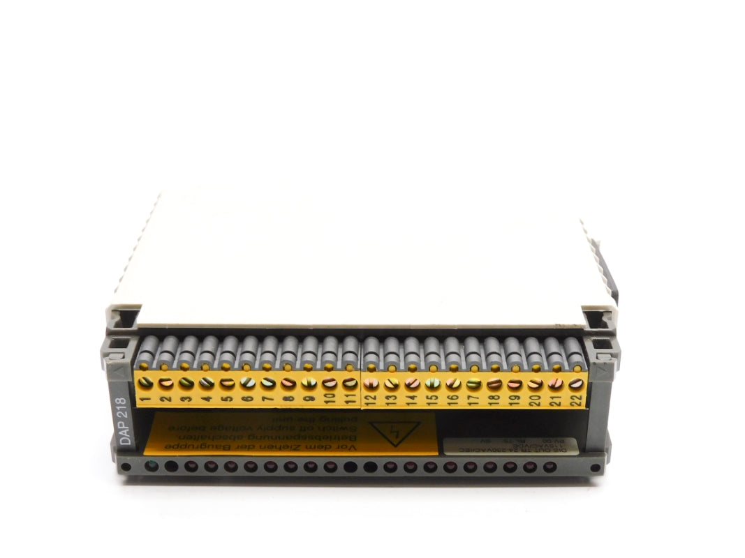 SCHNEIDER ELECTRIC DAP218/AS-BDAP-218 NSNP