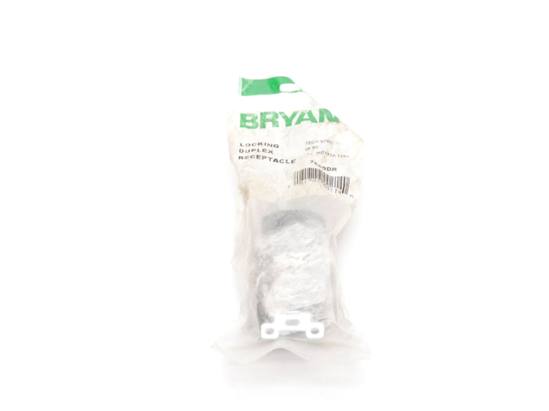 BRYANT 7580DR 250V 15A NSMP