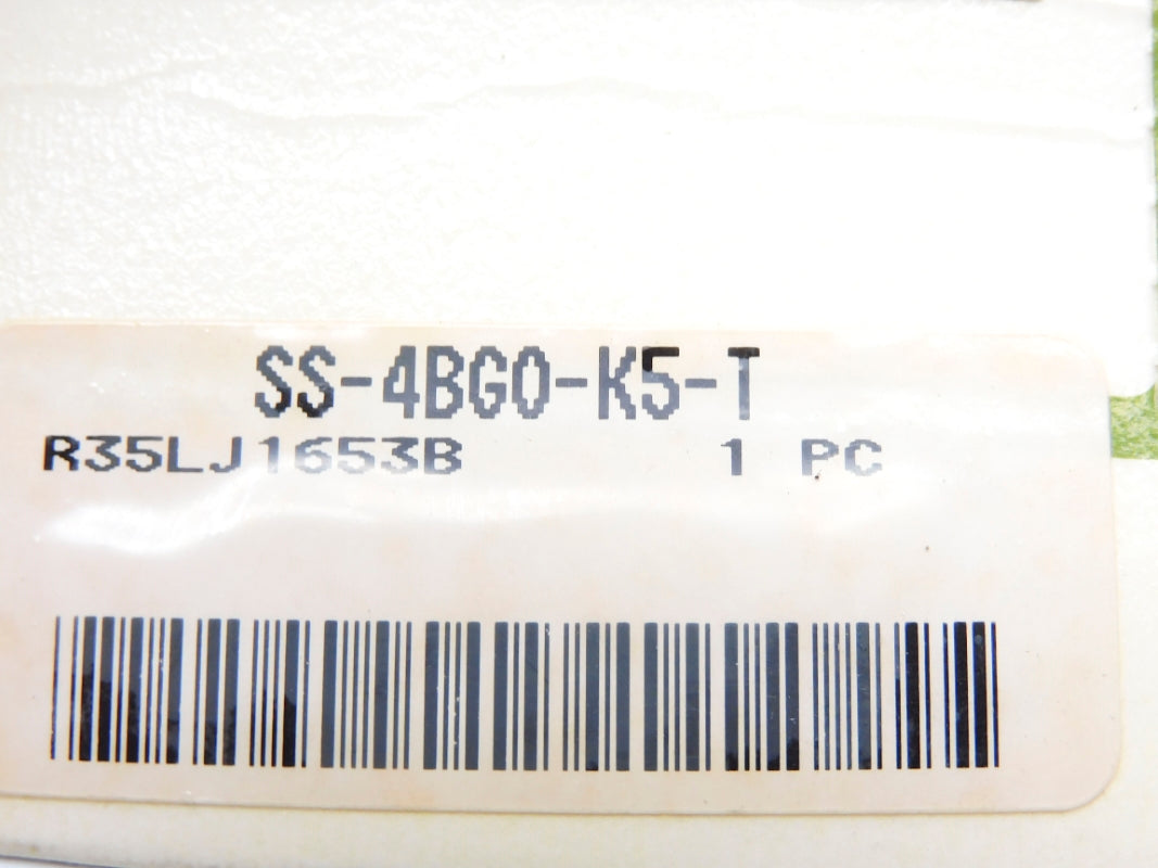 NUPRO SS-4BG0-K5-T NSMP