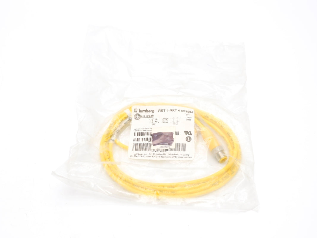 LUMBERG RST4-RKT4-633/2M NSMP