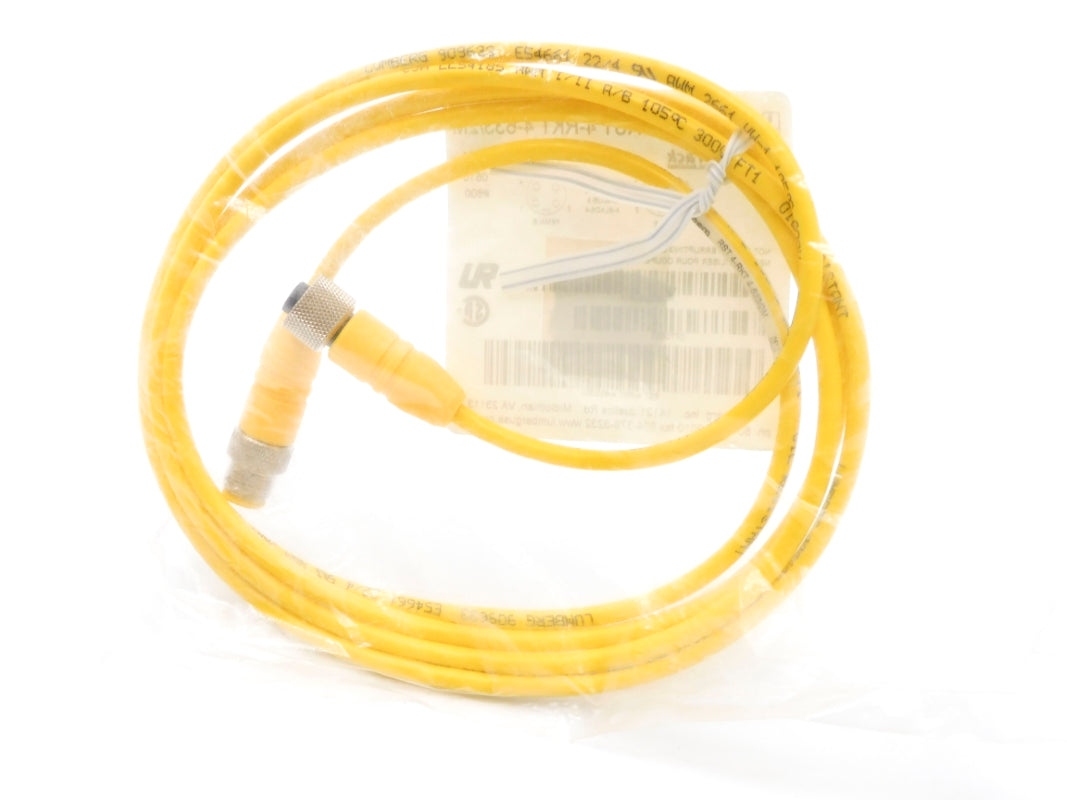 LUMBERG RST4-RKT4-633/2M NSMP