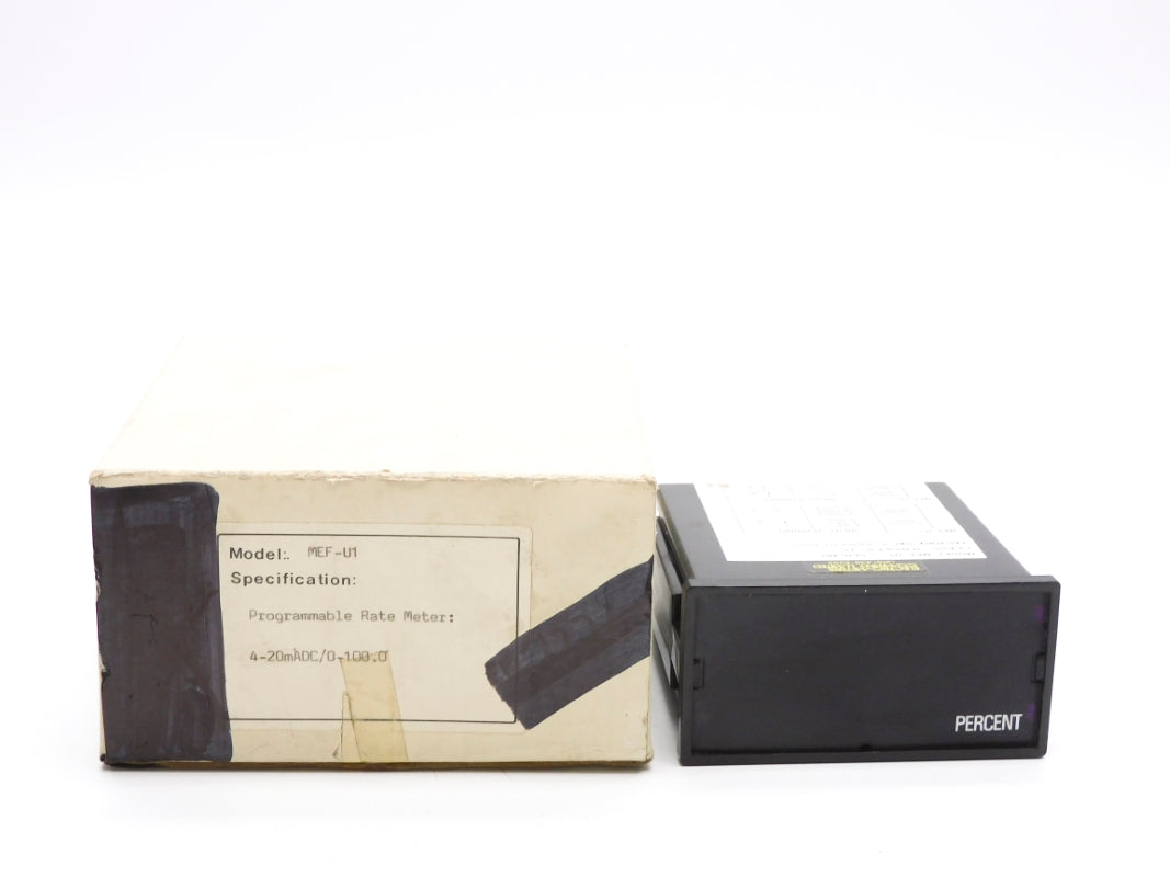 ELECTRO METERS MEF-U1 NSMP