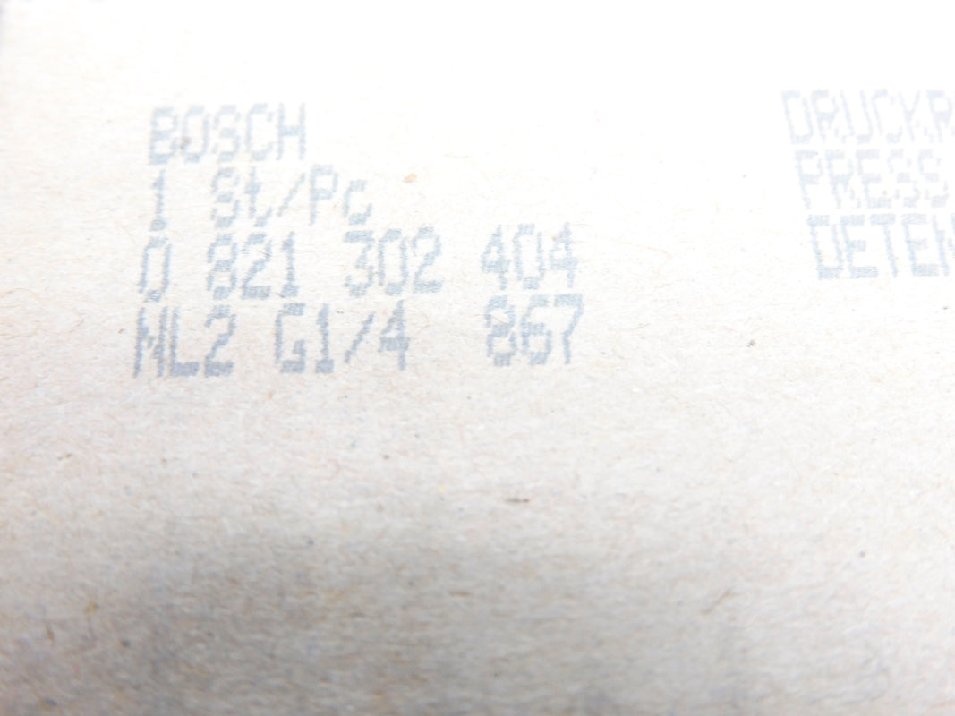BOSCH 0821302404 NSMP