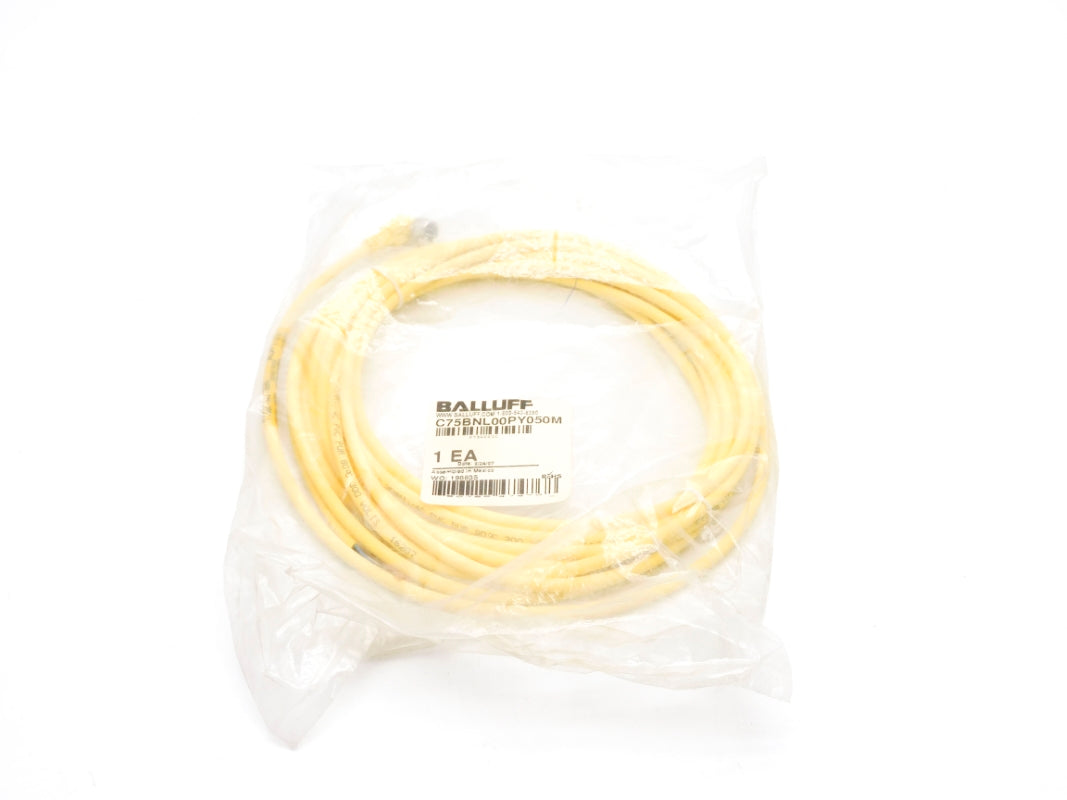 BALLUFF C75BNL00PY050M NSMP