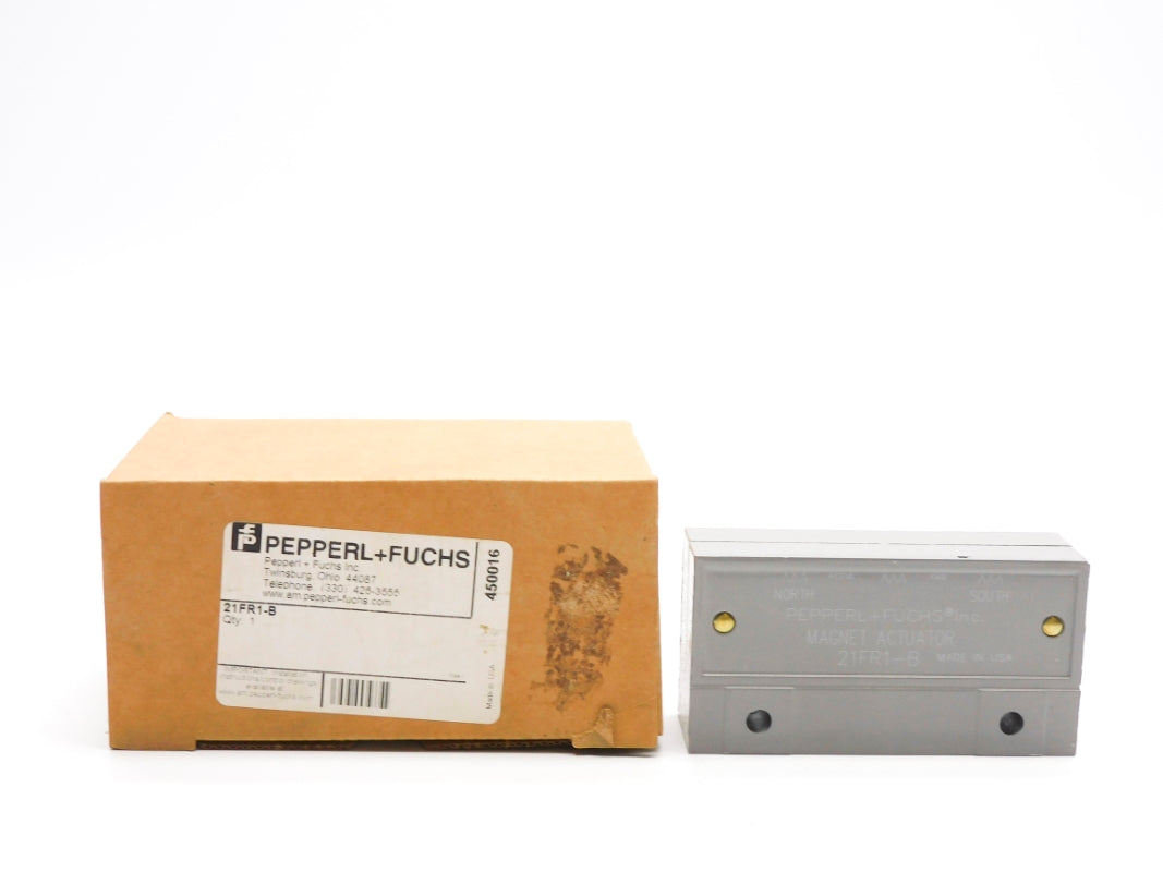 PEPPERL+FUCHS 21FR1-B 450016 NSMP