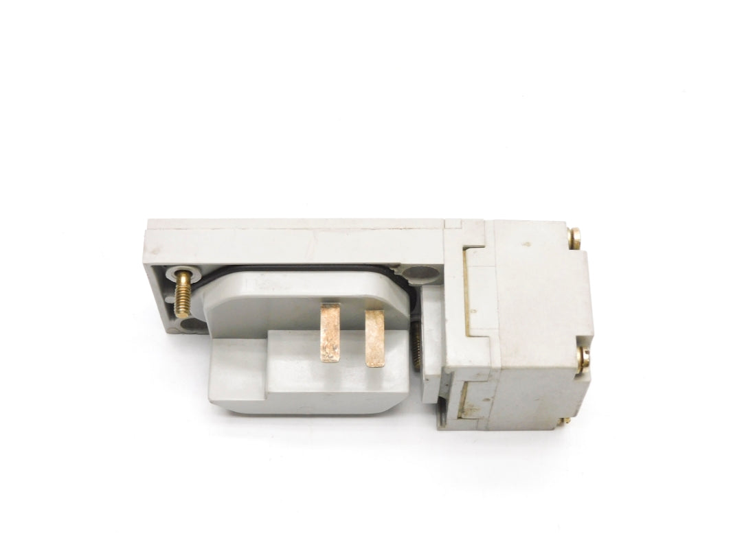 ALLEN BRADLEY 802PR-LAAA1 SER. C 102-132VAC 10A UNMP