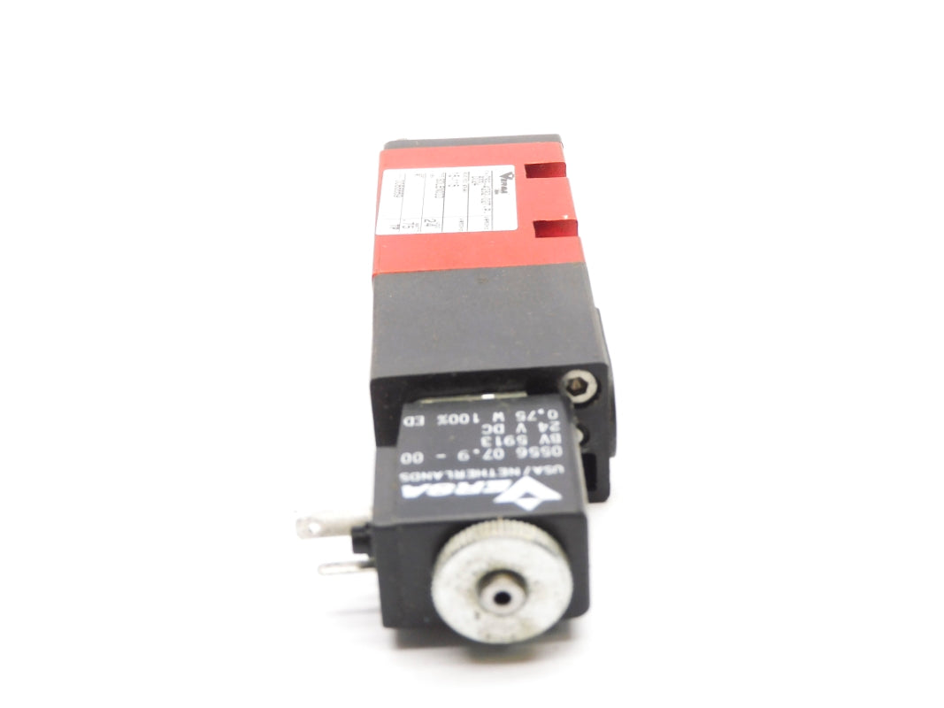 VERSA CSG-4232-027-P-D024 15-115PSIG 24VDC UNMP
