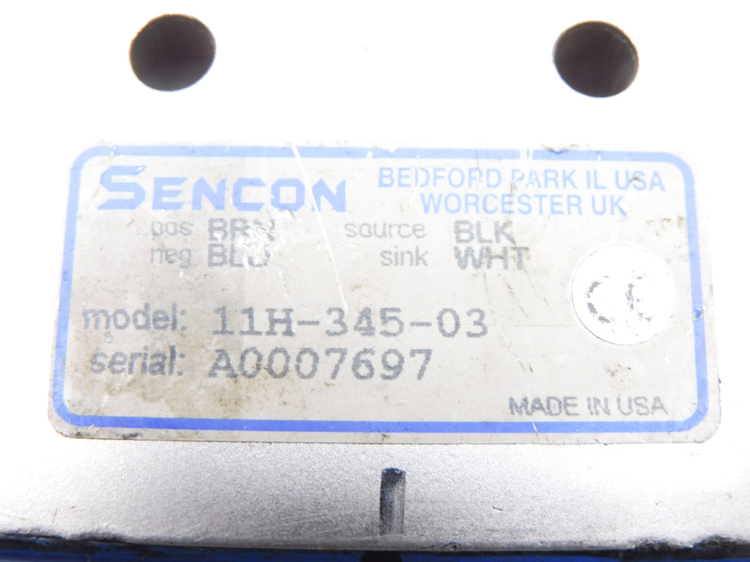 SENCON 11H-345-03 UNMP