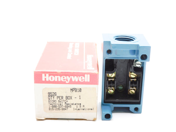 HONEYWELL MPB10 NSMP